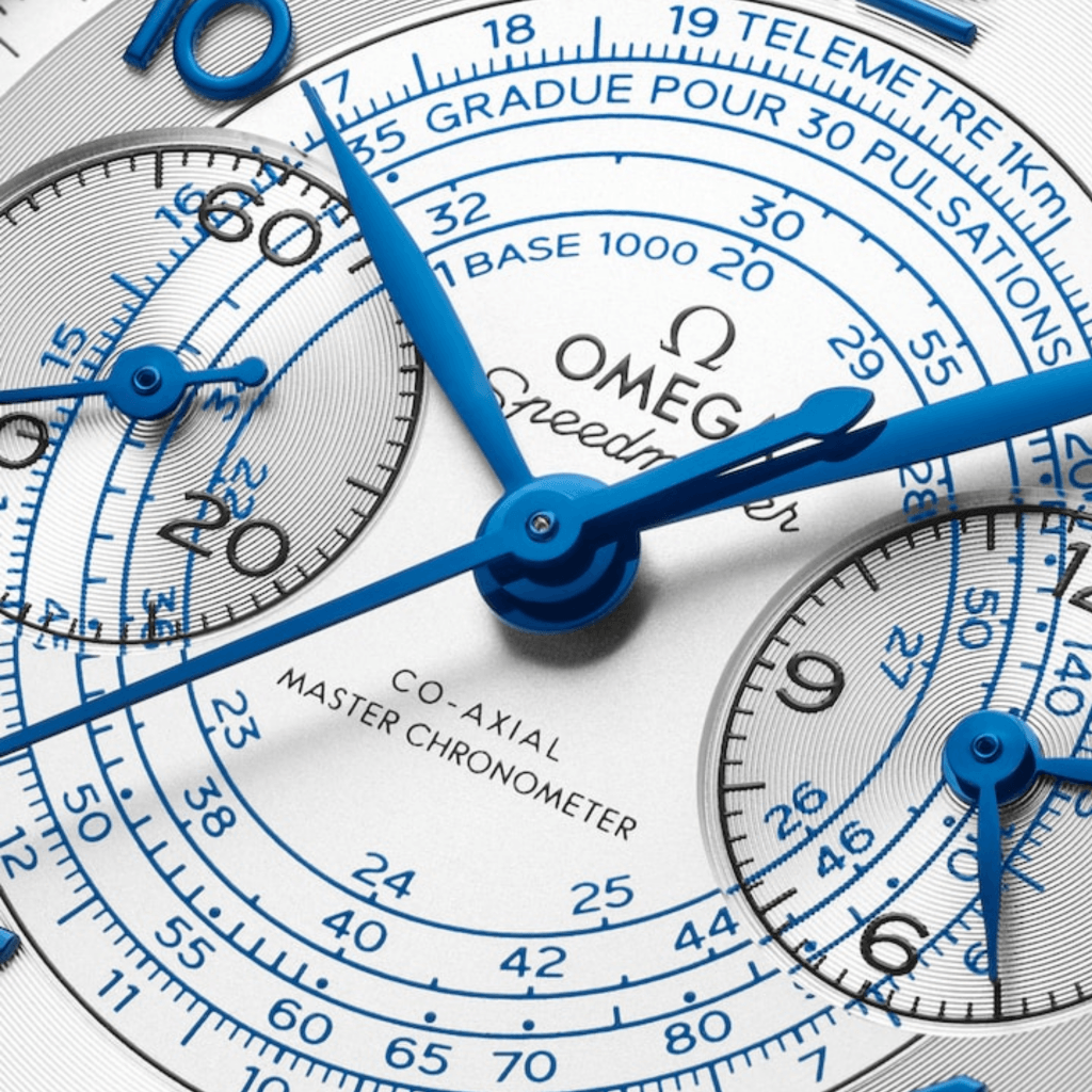 OMEGA Speedmaster Chronoscope 43mm - 329.30.43.51.02.001 - #4 OMEGA Speedmaster Chronoscope 43mm - 329.30.43.51.02.001 - #4