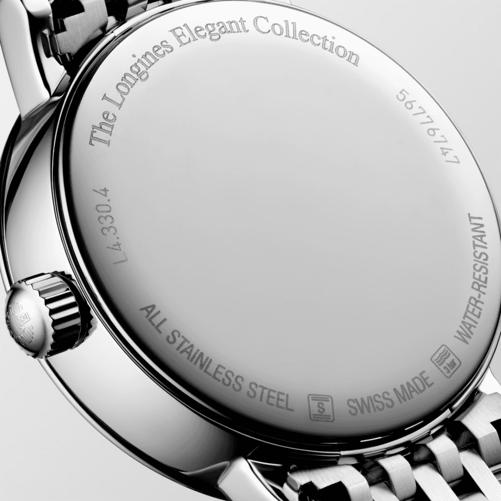 Longines Elegant Collection 30mm - L4.330.4.87.6 - #3 Longines Elegant Collection 30mm - L4.330.4.87.6 - #3