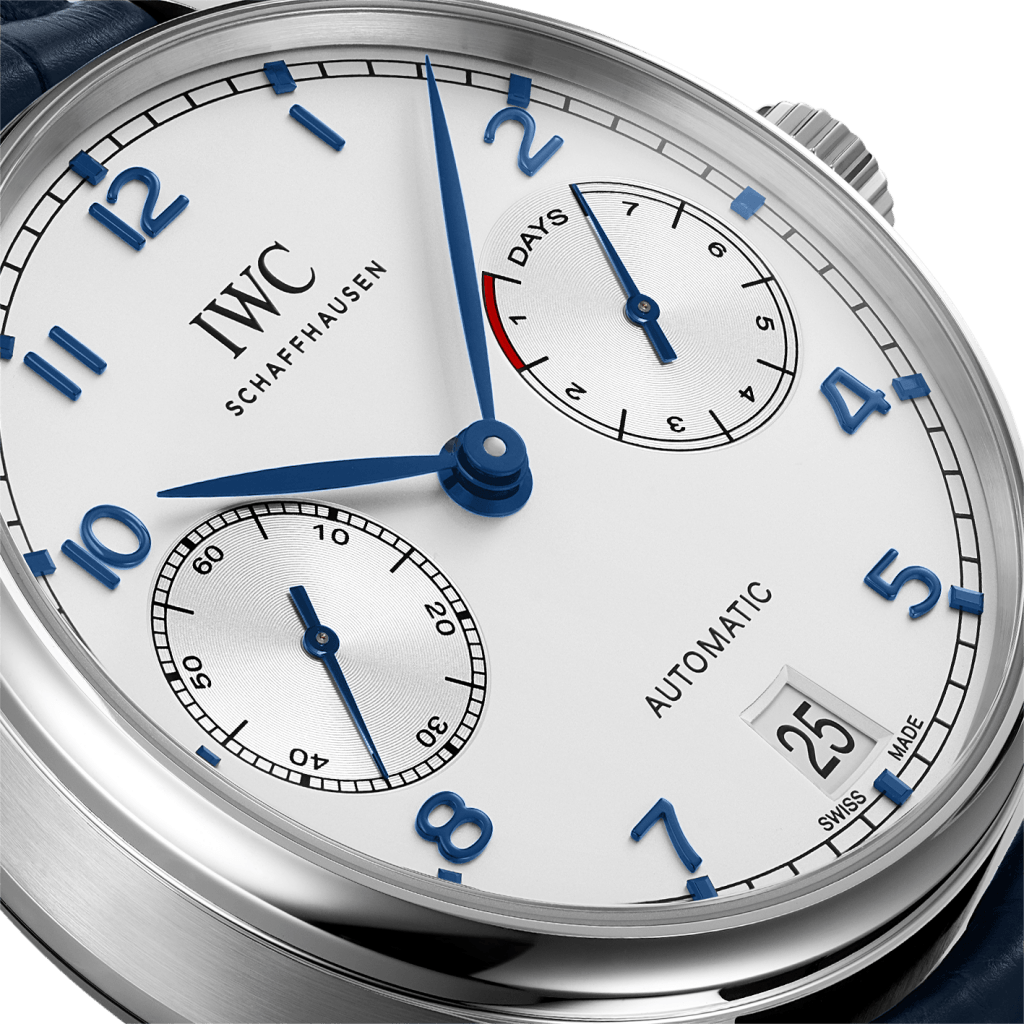 IWC Portugieser Automatic 42mm - IW500705 - #4 IWC Portugieser Automatic 42mm - IW500705 - #4