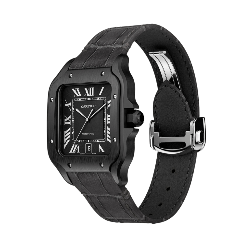 Cartier Santos De Cartier - WSSA0039 - #3 Cartier Santos De Cartier - WSSA0039 - #3
