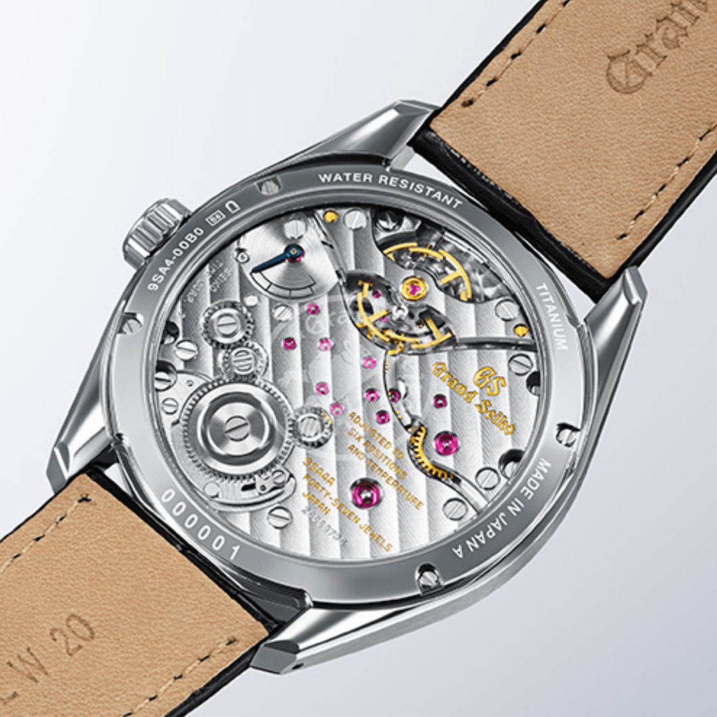 Grand Seiko Evolution 9 Birch 39mm - SLGW003G - #6 Grand Seiko Evolution 9 Birch 39mm - SLGW003G - #6