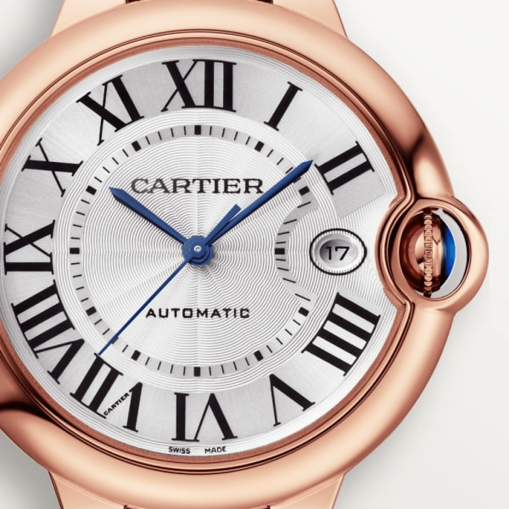 Cartier Ballon Bleu De Cartier 40mm - WGBB0039 - #5 Cartier Ballon Bleu De Cartier 40mm - WGBB0039 - #5