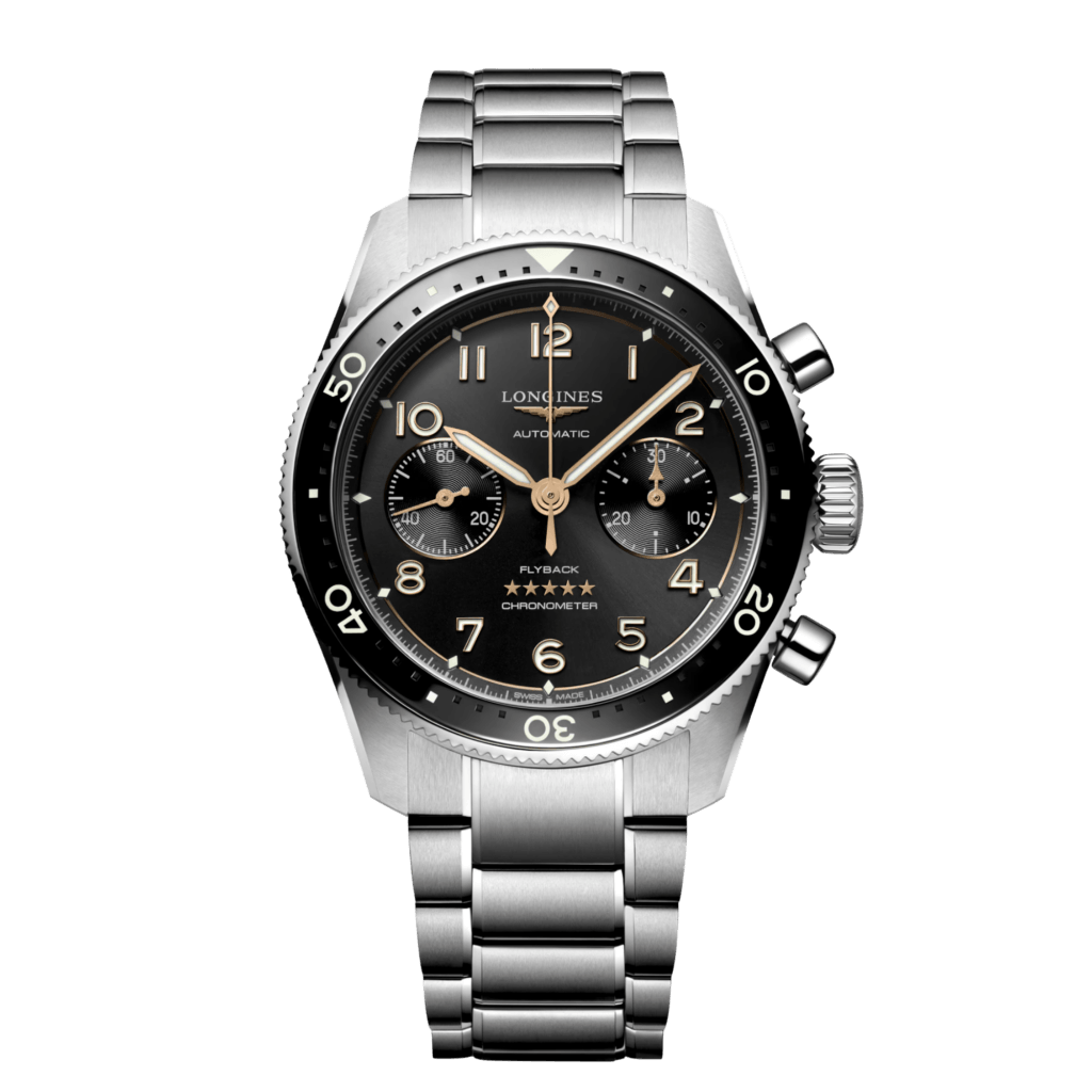 Spirit 42mm - Longines - L3.821.4.53.6 Spirit 42mm - Longines - L3.821.4.53.6