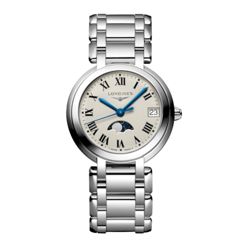 Longines Primaluna Moonphase 34mm - L8.116.4.71.6 - #1 Longines Primaluna Moonphase 34mm - L8.116.4.71.6 - #1