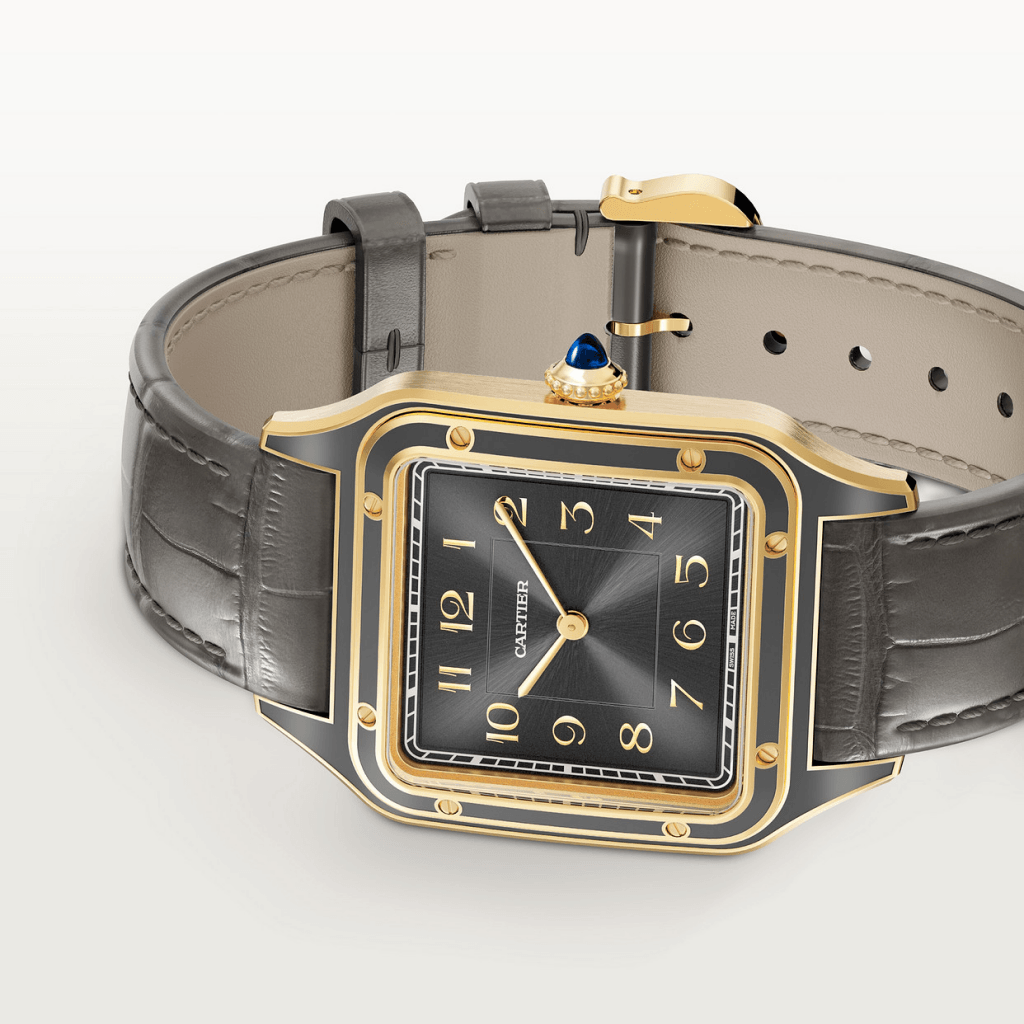 Cartier Santos De Cartier - WGSA0097 - #3 Cartier Santos De Cartier - WGSA0097 - #3