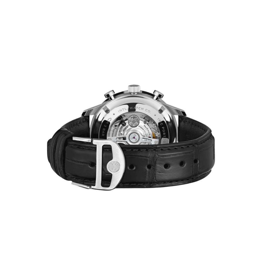 IWC Portugieser Chronograph 41mm - IW371606 - #5 IWC Portugieser Chronograph 41mm - IW371606 - #5