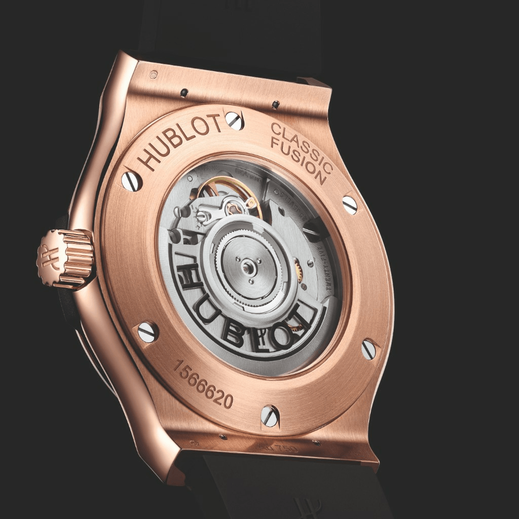 Hublot Classic Fusion King Gold 42mm - 542.OX.1181.RX - #5 Hublot Classic Fusion King Gold 42mm - 542.OX.1181.RX - #5