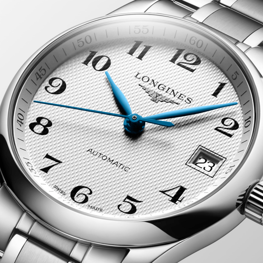 Longines Master Collection 34mm - L2.357.4.78.6 - #2 Longines Master Collection 34mm - L2.357.4.78.6 - #2