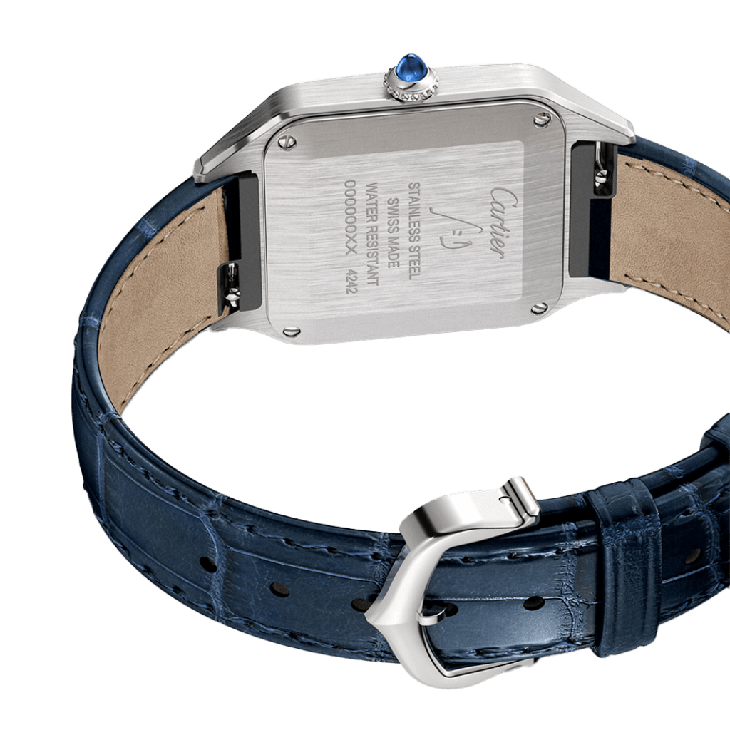 Cartier Santos De Cartier Santos Dumont - WSSA0023 - #10 Cartier Santos De Cartier Santos Dumont - WSSA0023 - #10