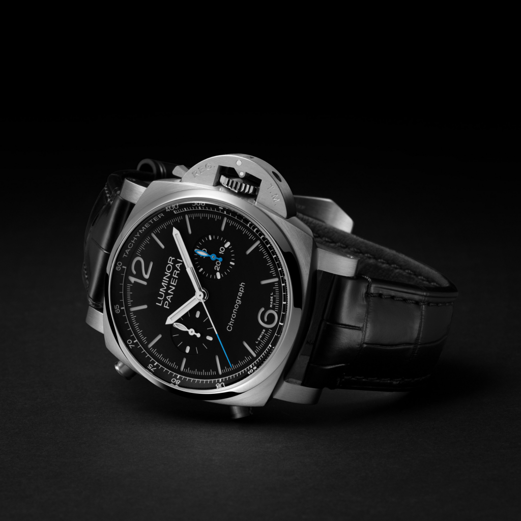 Panerai Luminor Chrono 44mm - PAM01109 - #3 Panerai Luminor Chrono 44mm - PAM01109 - #3
