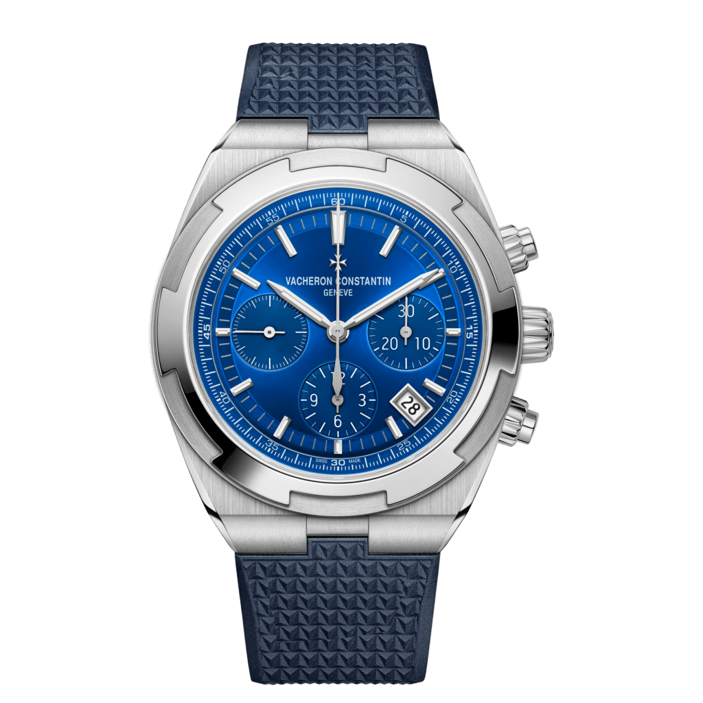 Vacheron Constantin Overseas Chronograph 43mm - 5520V/210A-B148 - #4 Vacheron Constantin Overseas Chronograph 43mm - 5520V/210A-B148 - #4