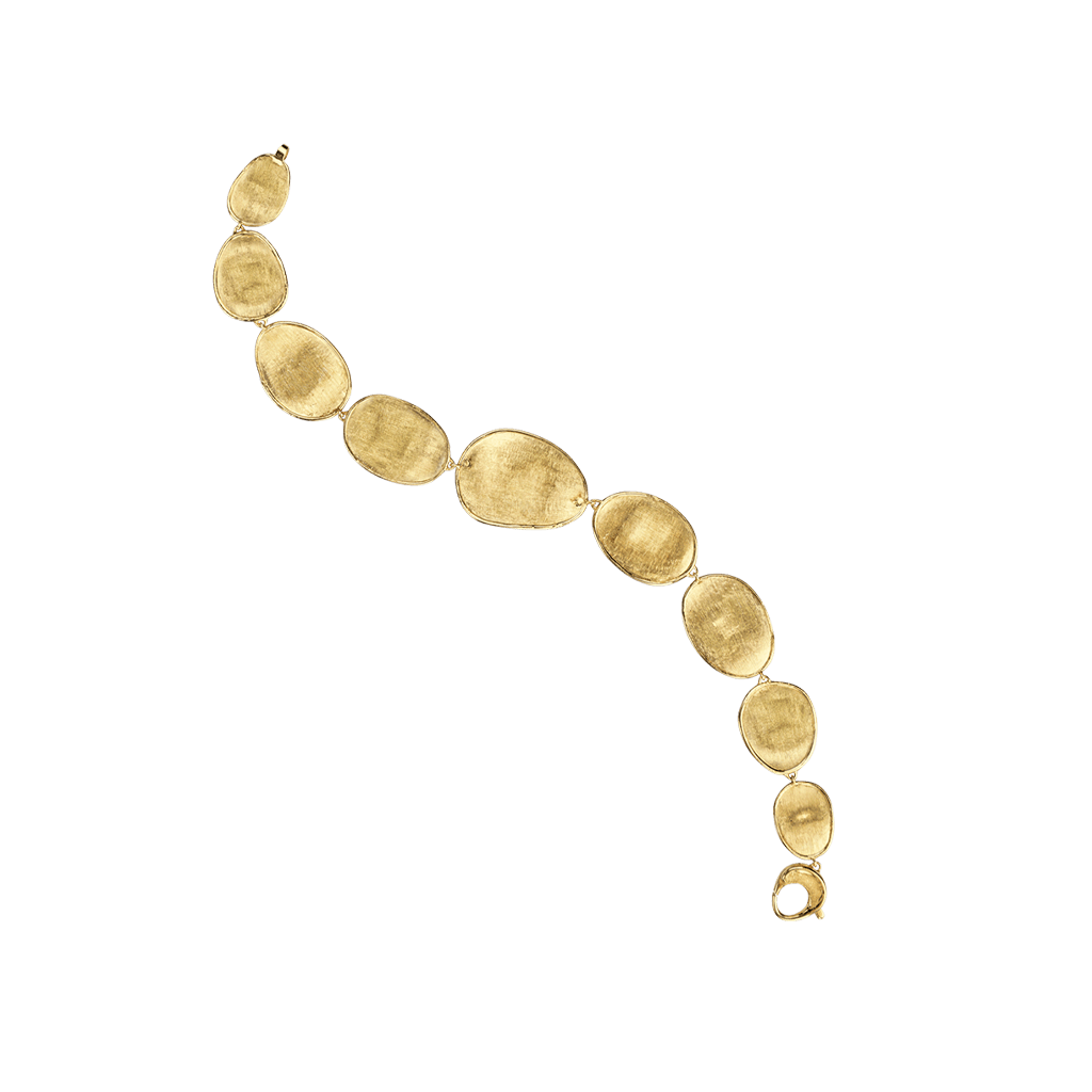 Marco Bicego Lunaria armband geelgoud - BB1777 - #2 Marco Bicego Lunaria armband geelgoud - BB1777 - #2