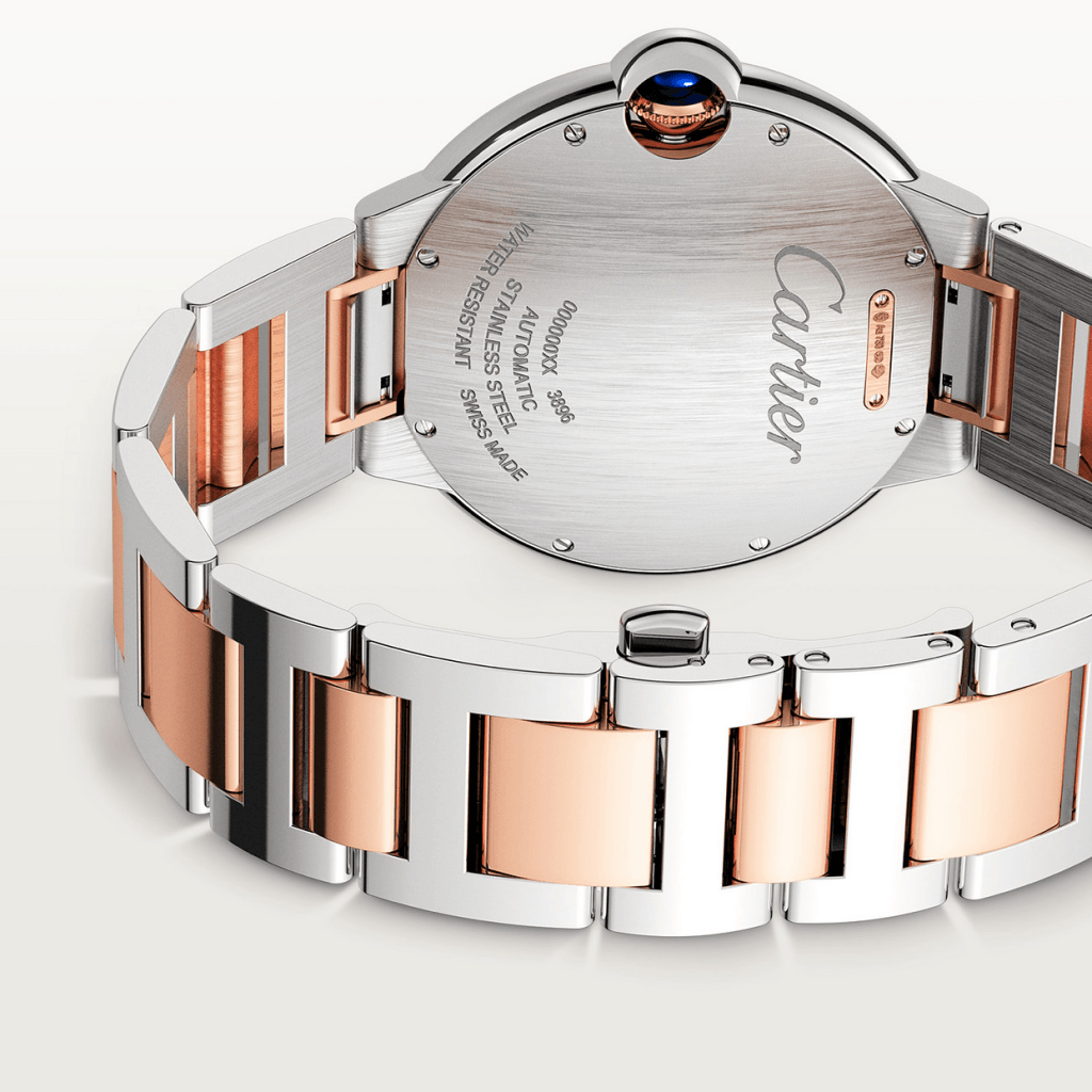Cartier Ballon Bleu De Cartier 42mm - W2BB0034 - #6 Cartier Ballon Bleu De Cartier 42mm - W2BB0034 - #6