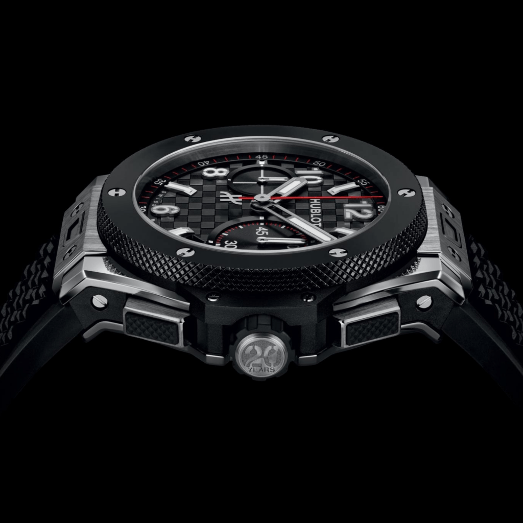 Hublot Big Bang 20th Anniversary 43mm - 431.NM.1337.RX - #8 Hublot Big Bang 20th Anniversary 43mm - 431.NM.1337.RX - #8