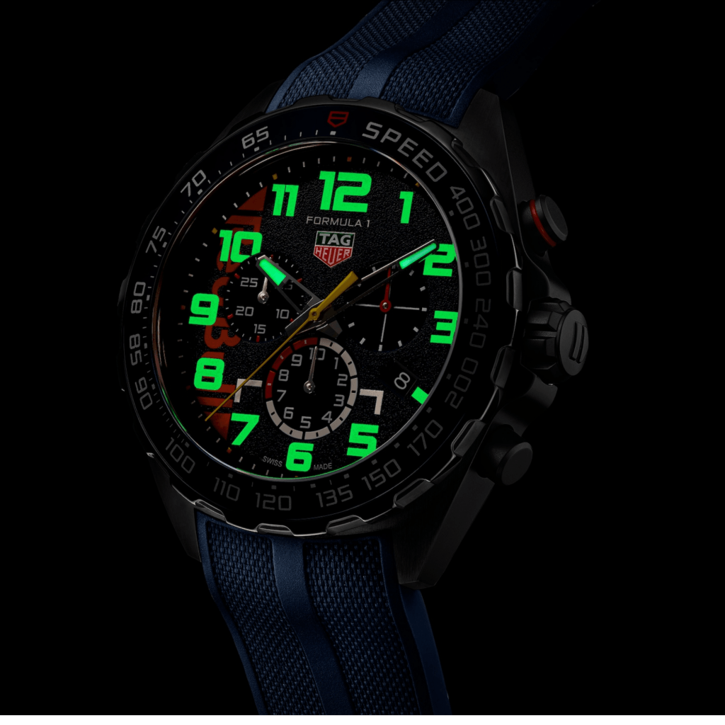 TAG Heuer Formula 1 Chronograph Oracle Red Bull Racing 43mm - CAZ101AZ.FT8090 - #6 TAG Heuer Formula 1 Chronograph Oracle Red Bull Racing 43mm - CAZ101AZ.FT8090 - #6