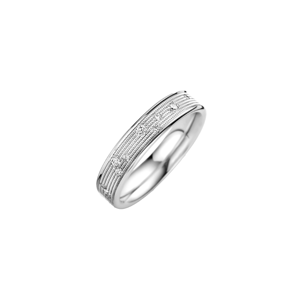 Classic Trouwring - Love Collection - 245443 Classic Trouwring - Love Collection - 245443