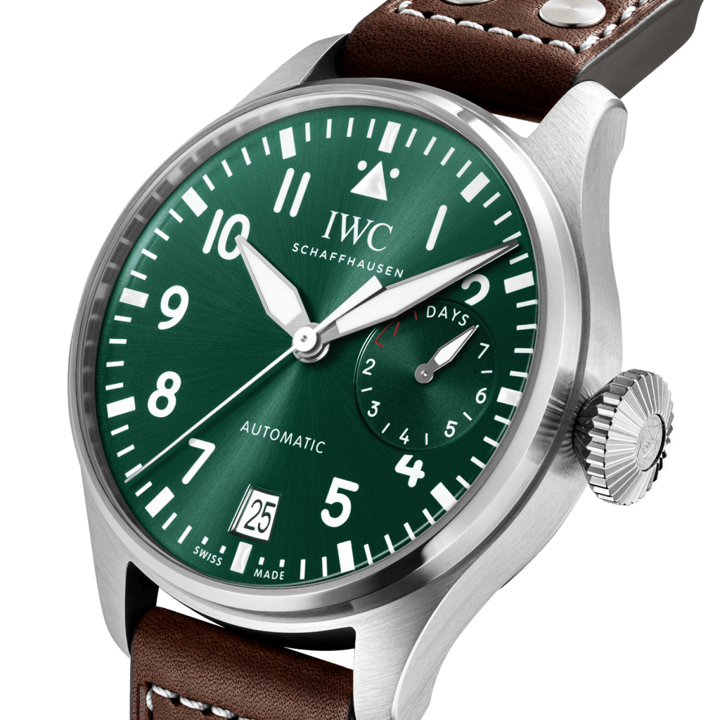IWC Big Pilots Watch Racing Green 46mm - IW501015 - #2 IWC Big Pilots Watch Racing Green 46mm - IW501015 - #2