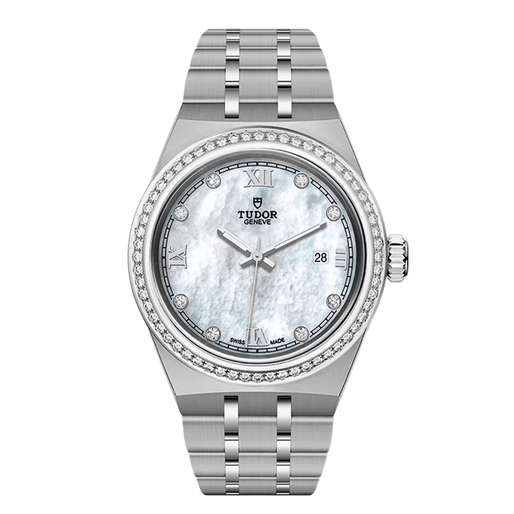 TUDOR Tudor Royal Date 28mm - 28320-0001 - #1 TUDOR Tudor Royal Date 28mm - 28320-0001 - #1