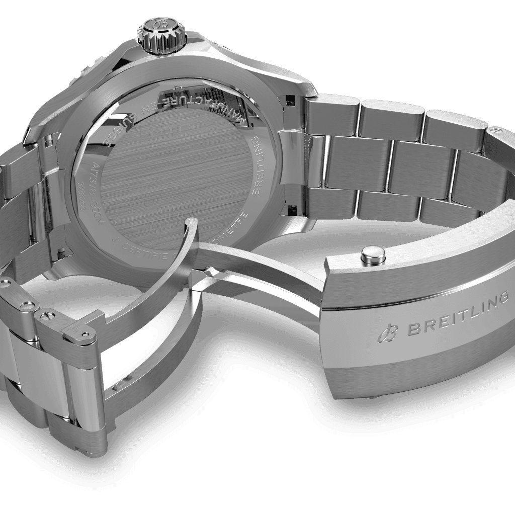 Breitling Superocean Automatic 46mm - A17378E71C1A1 - #4 Breitling Superocean Automatic 46mm - A17378E71C1A1 - #4