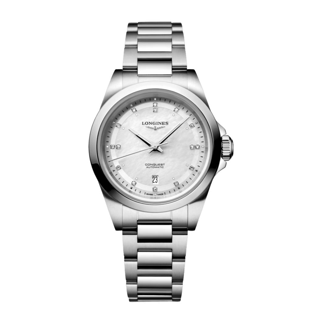 Longines Conquest 30mm - L3.320.4.87.6 - #1 Longines Conquest 30mm - L3.320.4.87.6 - #1