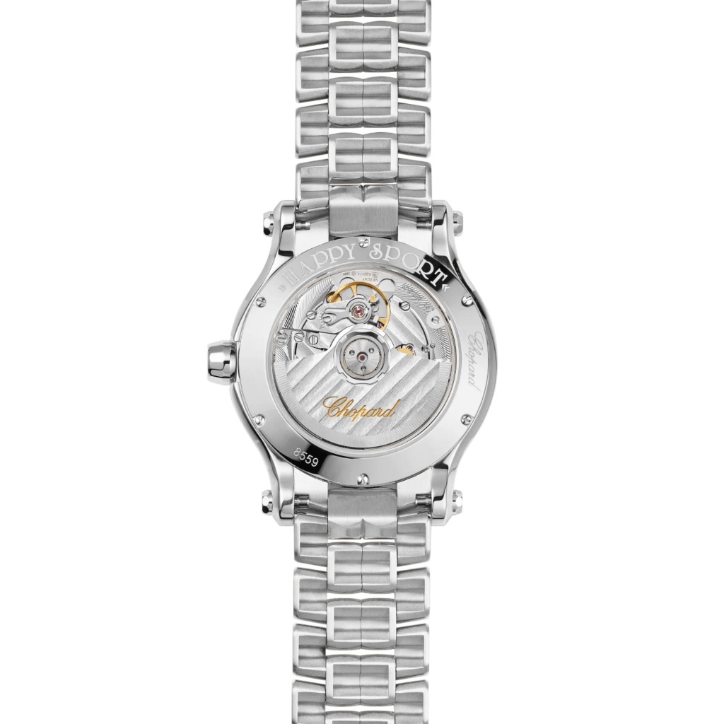 Chopard Happy Sport Medium Round III 36mm - 278559-3002 - #3 Chopard Happy Sport Medium Round III 36mm - 278559-3002 - #3