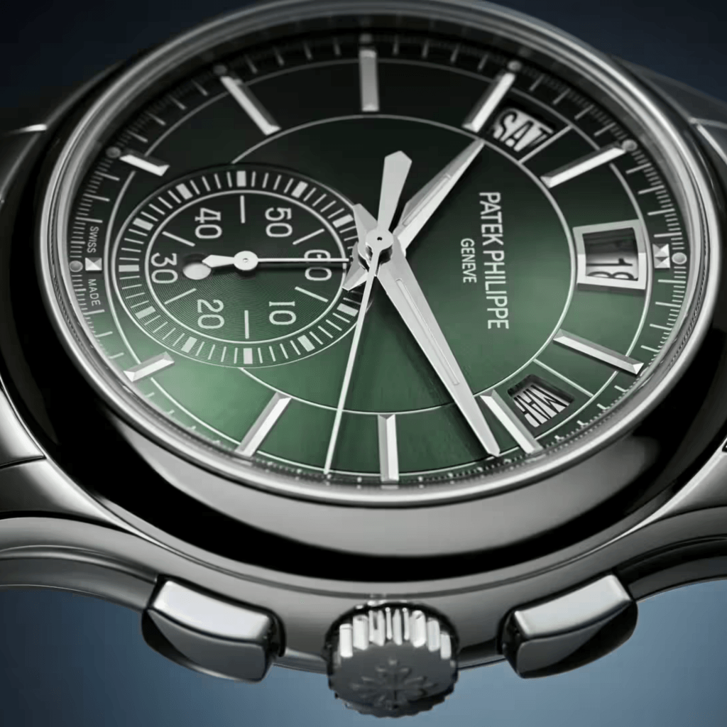 Patek Philippe Complications Annual Calendar Flyback Chronograph 42mm - 5905/1A-001 - #3 Patek Philippe Complications Annual Calendar Flyback Chronograph 42mm - 5905/1A-001 - #3