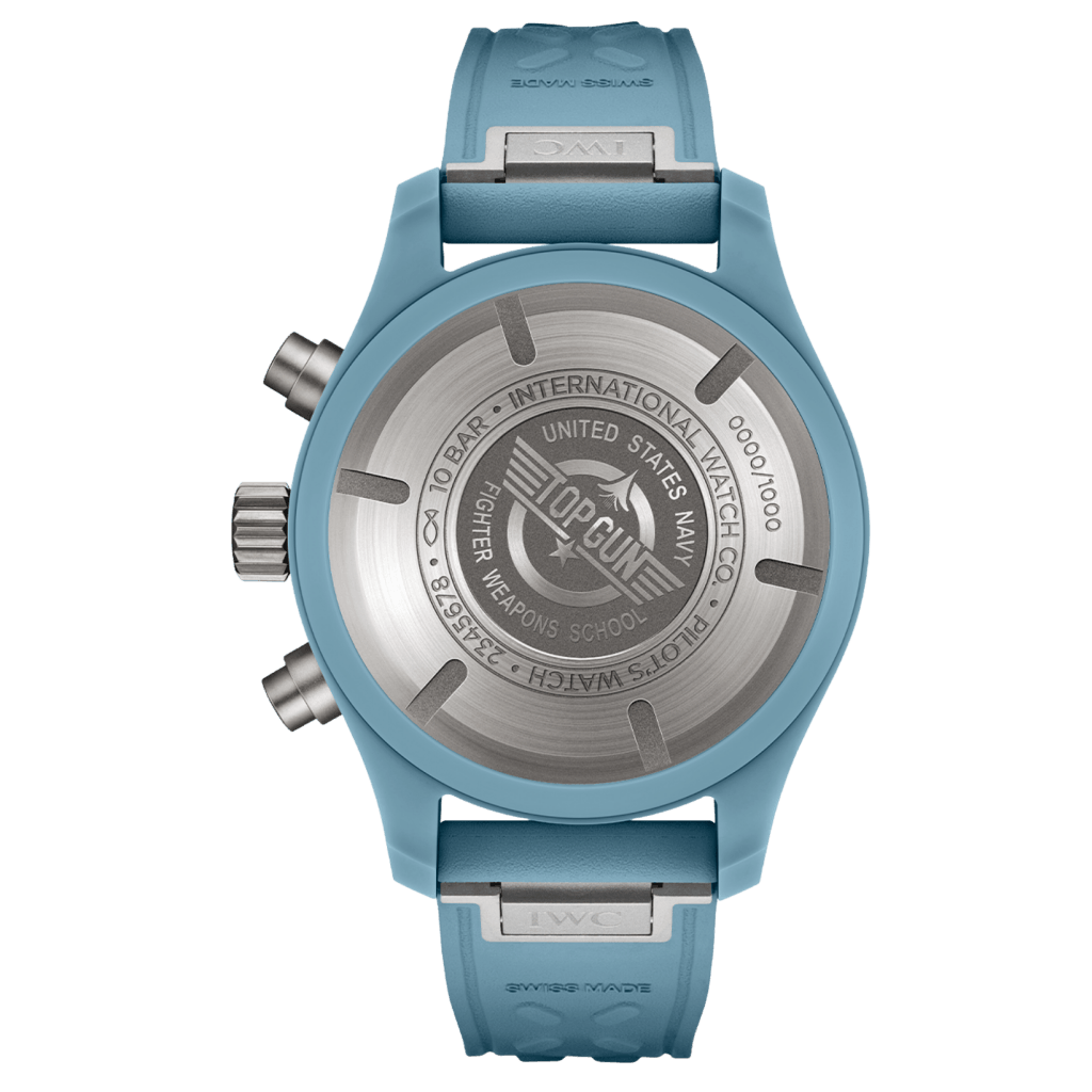 IWC Pilots Watch Chronograph Top Gun Miramar 41mm - IW388117 - #3 IWC Pilots Watch Chronograph Top Gun Miramar 41mm - IW388117 - #3