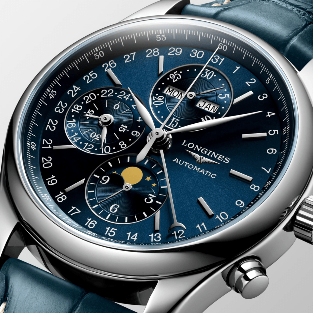 Longines Master Collection 42mm - L2.773.4.92.0 - #3 Longines Master Collection 42mm - L2.773.4.92.0 - #3