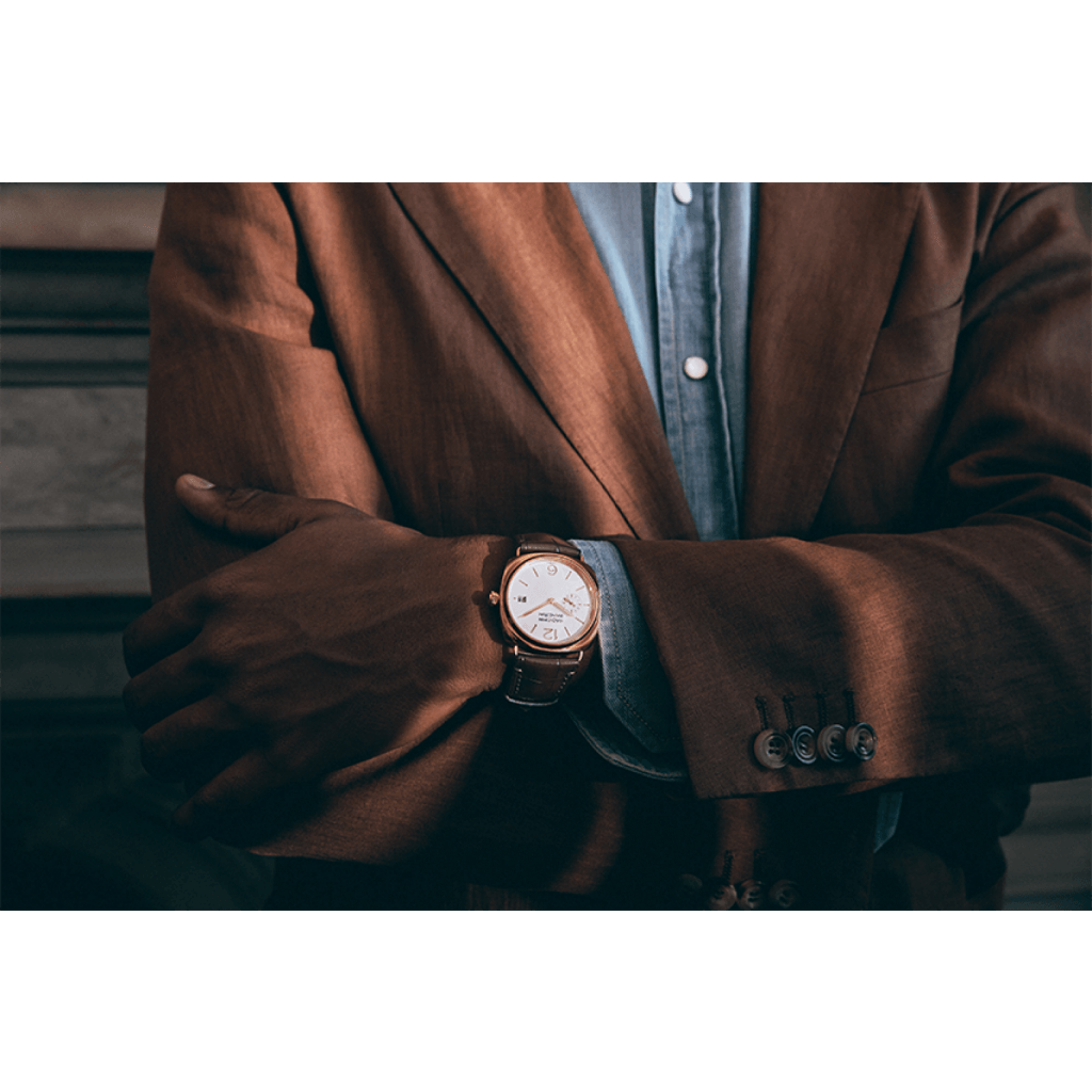 Panerai Radiomir Quaranta Goldtech 40mm - PAM01026 - #6 Panerai Radiomir Quaranta Goldtech 40mm - PAM01026 - #6