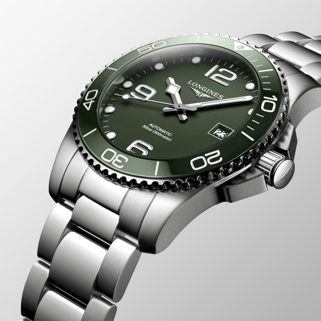 Longines Hydroconquest 41mm - L3.781.4.06.6 - #3 Longines Hydroconquest 41mm - L3.781.4.06.6 - #3