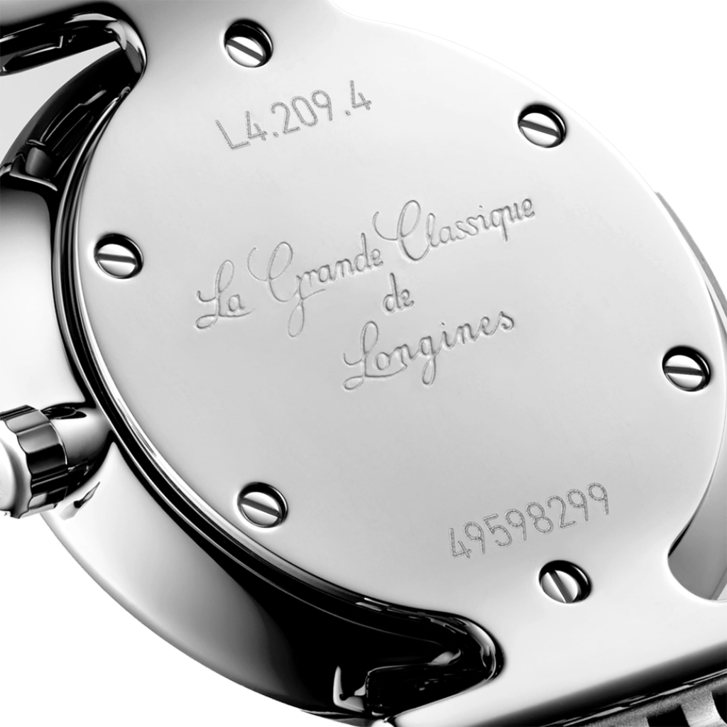 Longines La Grande Classique 24mm - L4.209.4.70.6 - #5 Longines La Grande Classique 24mm - L4.209.4.70.6 - #5