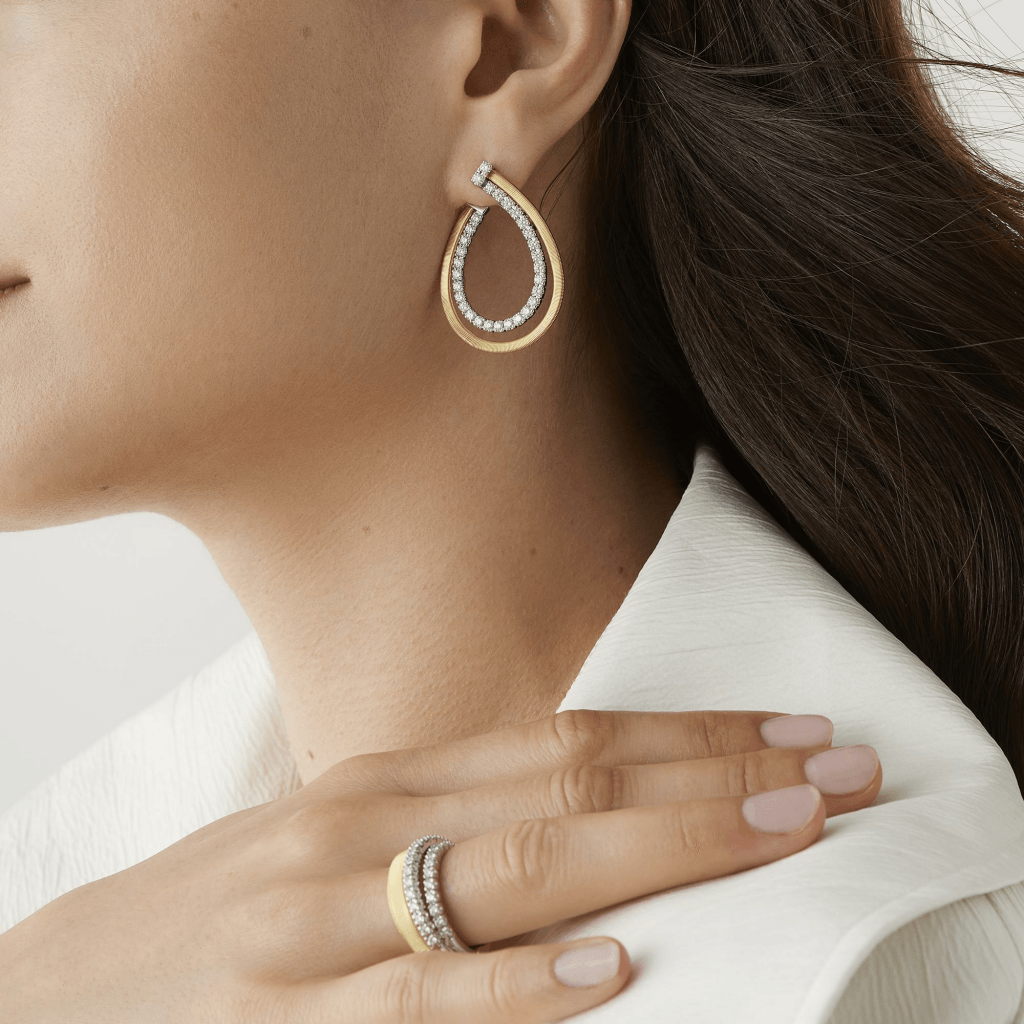 Marco Bicego Marrakech ring geelgoud - AG363-B1 - #6 Marco Bicego Marrakech ring geelgoud - AG363-B1 - #6