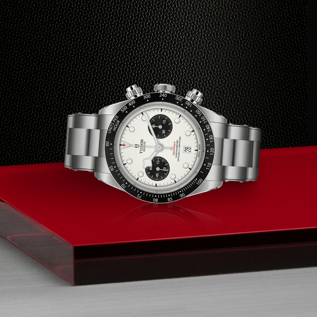 TUDOR Black Bay Chrono 41mm - 79360N-0002 - #4 TUDOR Black Bay Chrono 41mm - 79360N-0002 - #4
