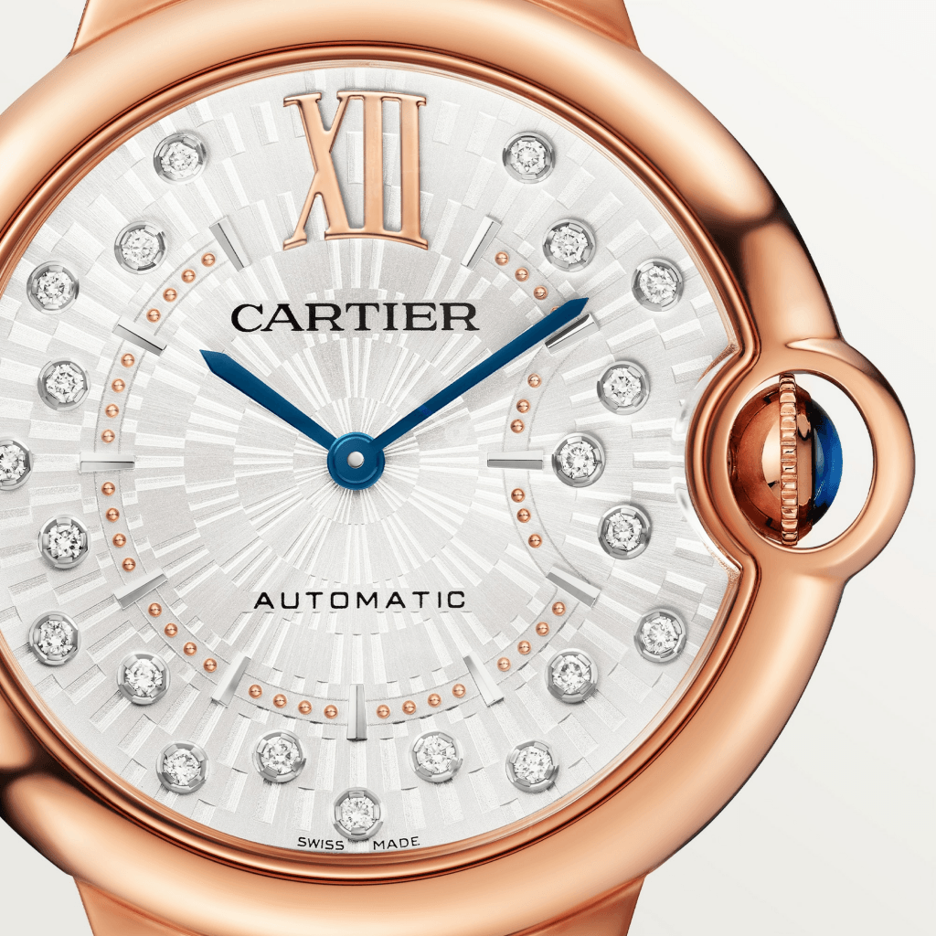 Cartier Ballon Bleu De Cartier 36mm - WGBB0053 - #5 Cartier Ballon Bleu De Cartier 36mm - WGBB0053 - #5