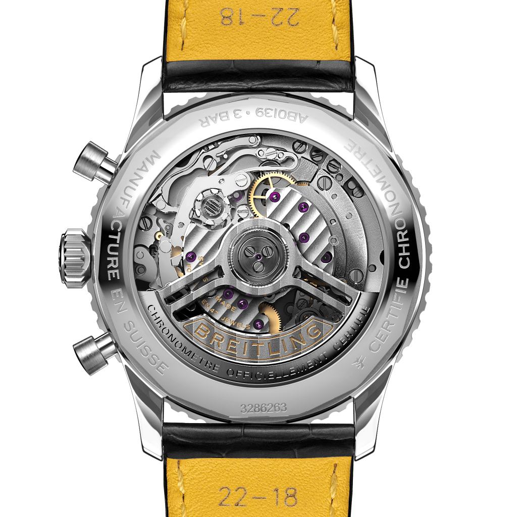 Breitling Navitimer 41mm - AB0139241C1P1 - #5 Breitling Navitimer 41mm - AB0139241C1P1 - #5