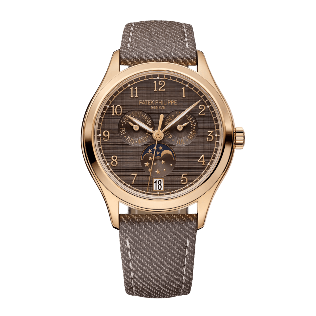 Complications 38mm - Patek Philippe - 4946R-001 Complications 38mm - Patek Philippe - 4946R-001