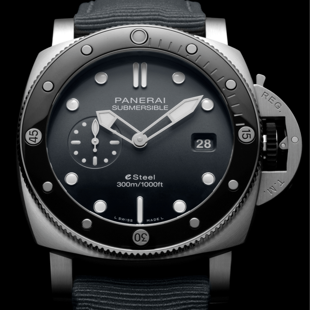 Panerai Submersible Quarantaquattro Grigio Roccia 44mm - PAM01288 - #2 Panerai Submersible Quarantaquattro Grigio Roccia 44mm - PAM01288 - #2