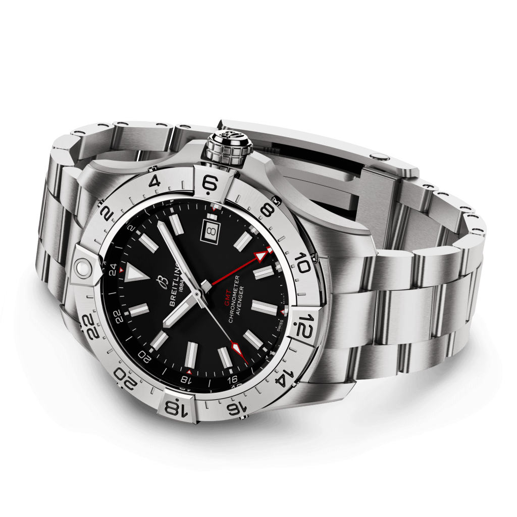 Breitling Avenger Automatic GMT 44mm - A32320101B1A1 - #3 Breitling Avenger Automatic GMT 44mm - A32320101B1A1 - #3