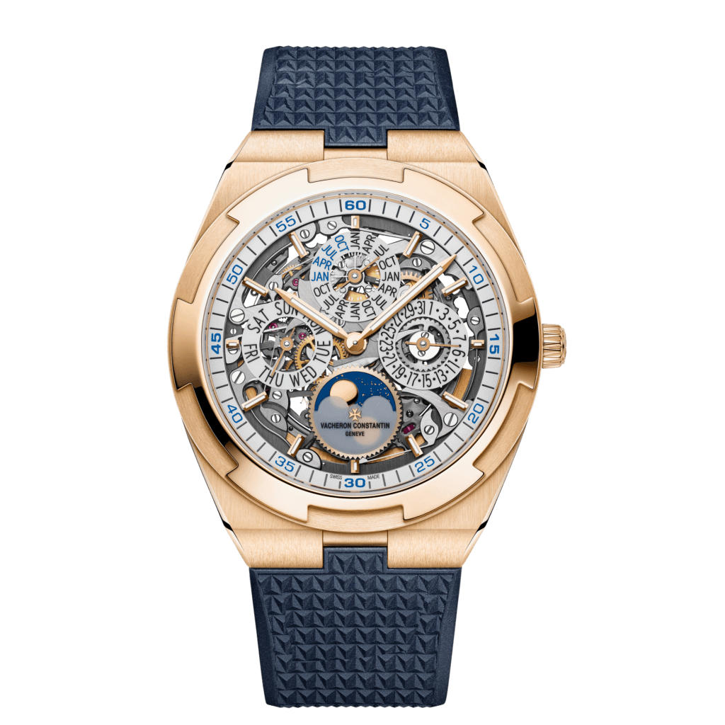 Vacheron Constantin Overseas Perpetual Calendar Ultra Thin 42mm - 4300V/220R-B547 - #3 Vacheron Constantin Overseas Perpetual Calendar Ultra Thin 42mm - 4300V/220R-B547 - #3