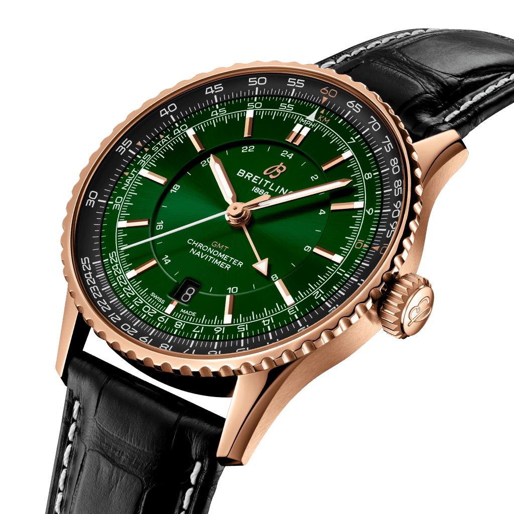 Breitling Navitimer Automatic GMT 41mm - R32310251L1P1 - #2 Breitling Navitimer Automatic GMT 41mm - R32310251L1P1 - #2