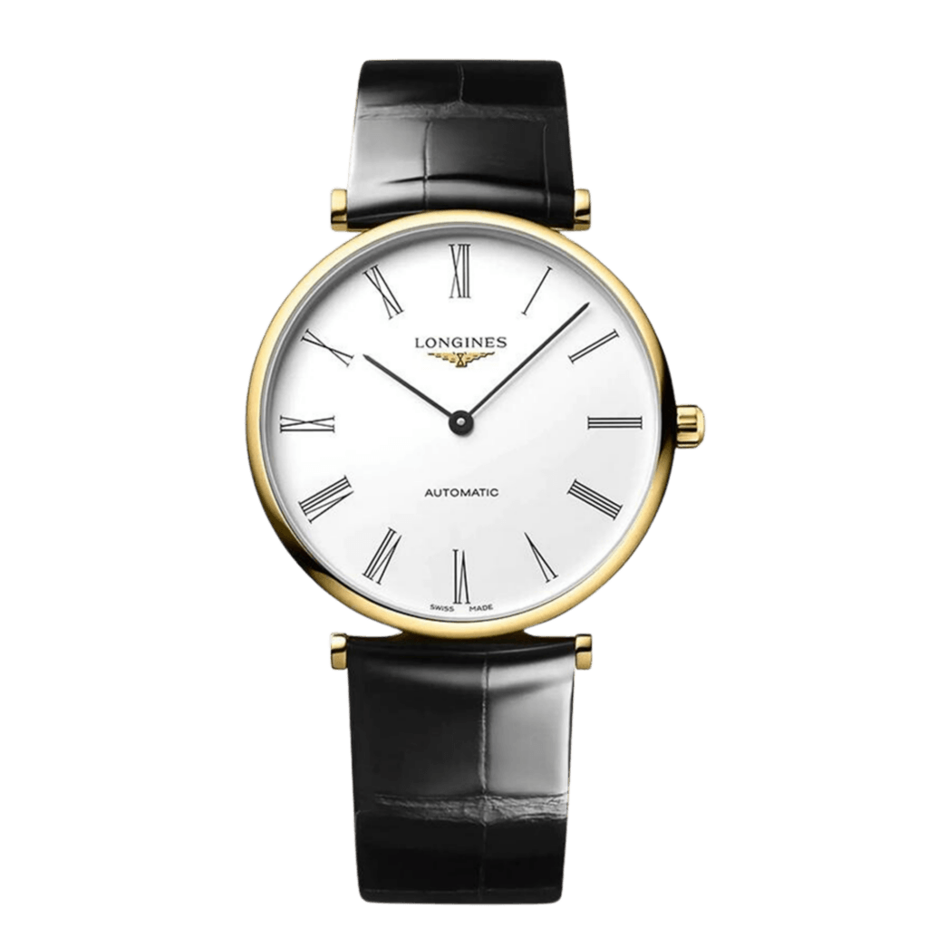 Longines La Grande Classique 38mm - L4.918.2.11.2 - #1 Longines La Grande Classique 38mm - L4.918.2.11.2 - #1