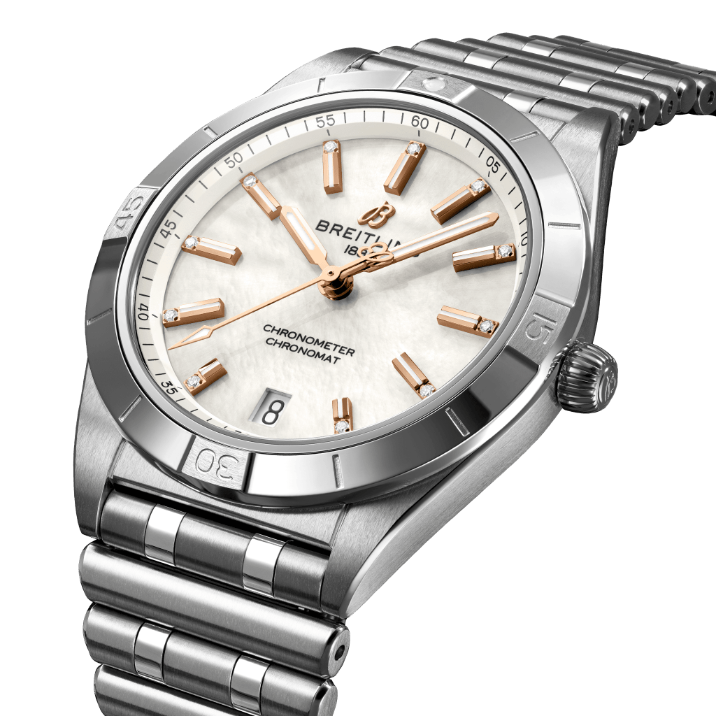 Breitling Chronomat 36mm - A10380101A4A1 - #2 Breitling Chronomat 36mm - A10380101A4A1 - #2