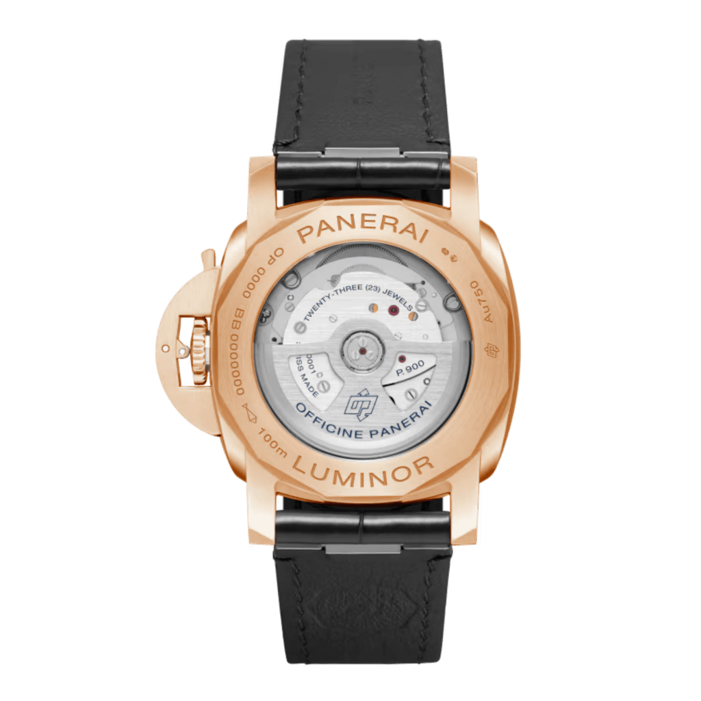 Panerai Luminor Quaranta BiTempo Goldtech 40mm - PAM01641 - #2 Panerai Luminor Quaranta BiTempo Goldtech 40mm - PAM01641 - #2