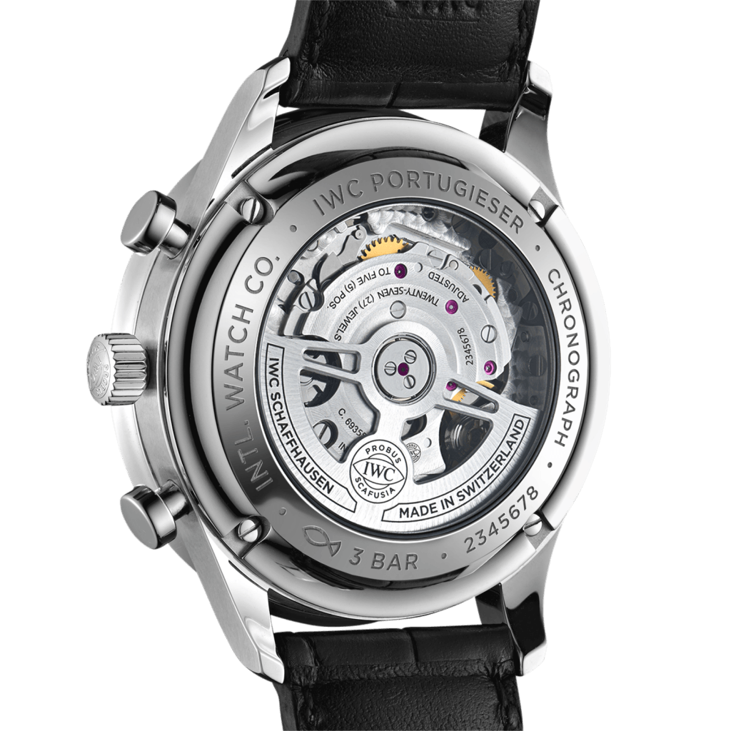 IWC Portugieser Chronograph 41mm - IW371606 - #6 IWC Portugieser Chronograph 41mm - IW371606 - #6