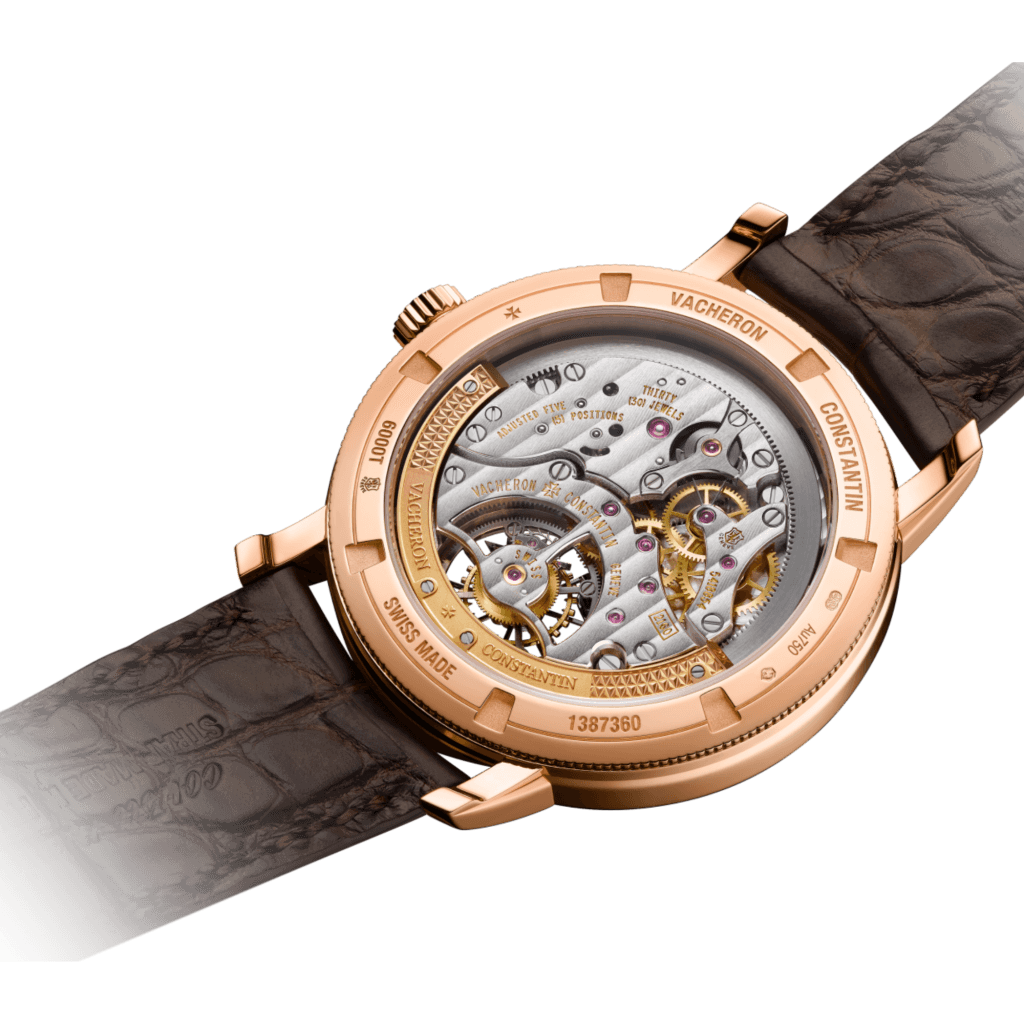 Vacheron Constantin Traditionnelle Tourbillon 41mm - 6000T/000R-B346 - #4 Vacheron Constantin Traditionnelle Tourbillon 41mm - 6000T/000R-B346 - #4