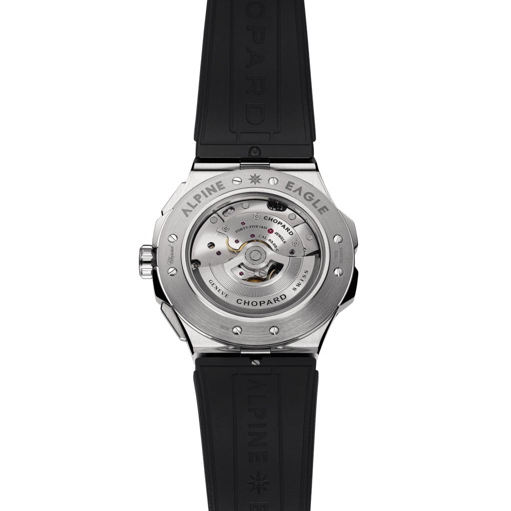 Chopard Alpine Eagle Chrono XL 44mm - 298609-3004 - #2 Chopard Alpine Eagle Chrono XL 44mm - 298609-3004 - #2
