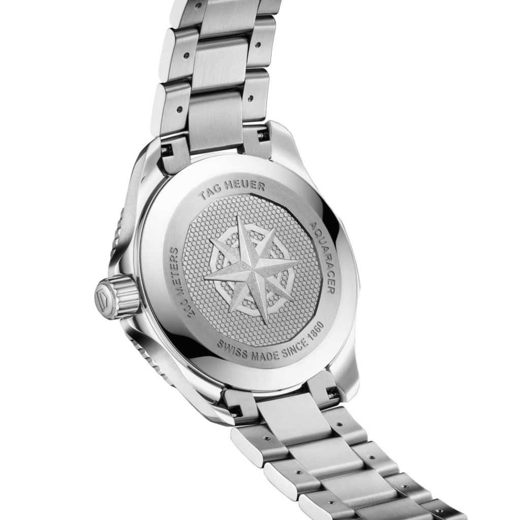 TAG Heuer Aquaracer Professional 200 Solargraph 40mm - WBP1115.BA0000 - #6 TAG Heuer Aquaracer Professional 200 Solargraph 40mm - WBP1115.BA0000 - #6