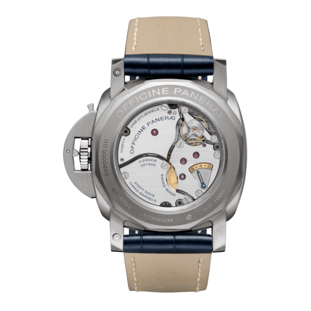 Panerai Luminor Gmt 47mm - PAM00670 - #3 Panerai Luminor Gmt 47mm - PAM00670 - #3