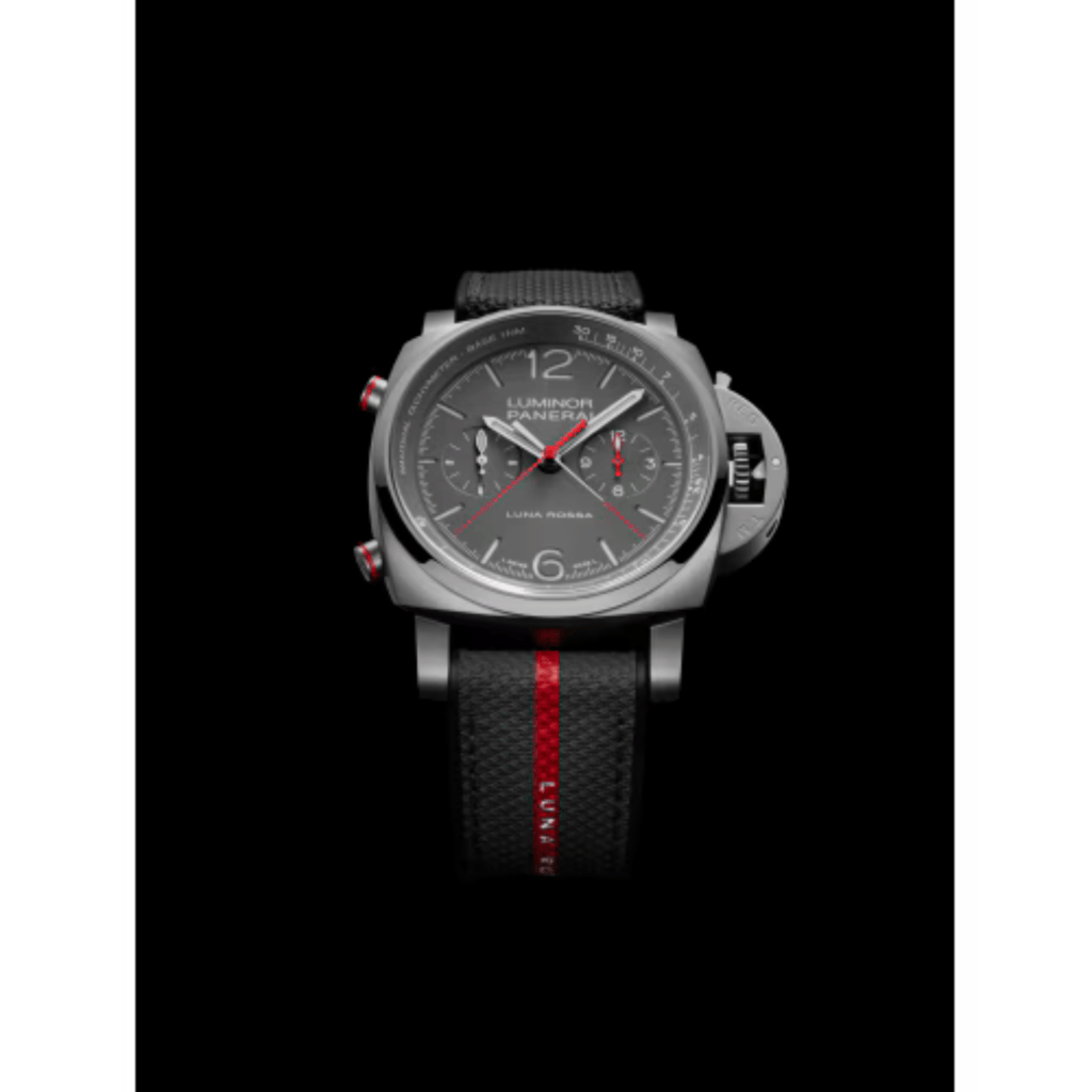 Panerai Luminor Chrono Flyback Automatic 44mm - PAM01654 - #5 Panerai Luminor Chrono Flyback Automatic 44mm - PAM01654 - #5