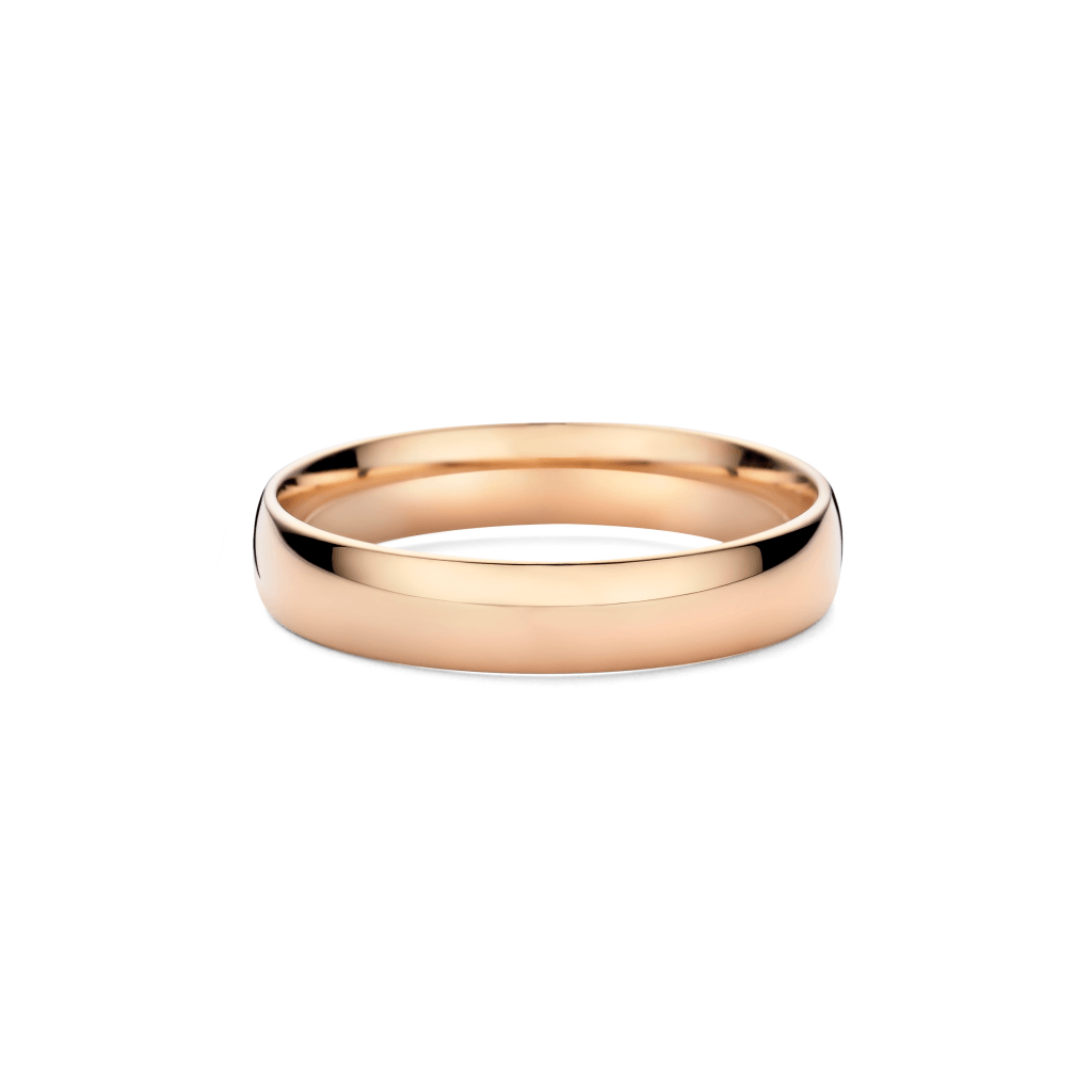Trouwring Classic Love Collection roodgoud - 34045 CB-64WO-CB6X - #2 Trouwring Classic Love Collection roodgoud - 34045 CB-64WO-CB6X - #2